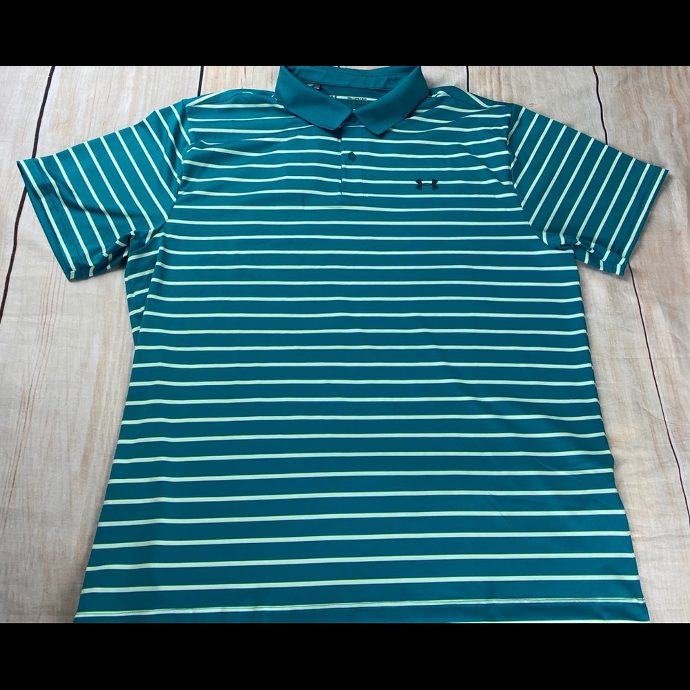 Under Armour Men's Performance Golf Polo XX-Large